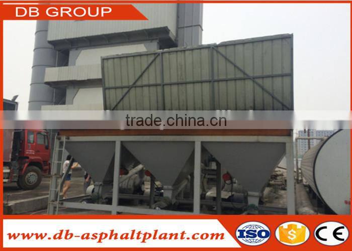 LB1500 Used Asphalt Mixing plant For Sale 120t/h