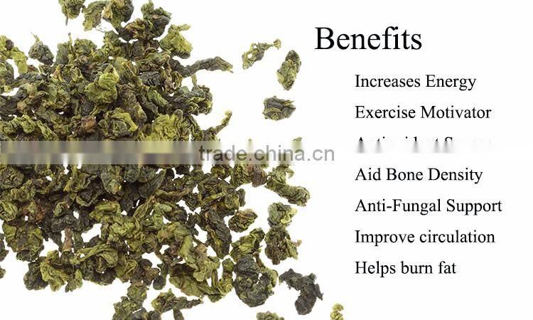 TiKuan Yin Tea Anxi Gande Traditional 2A Anxi Tie Guan Yin Tea