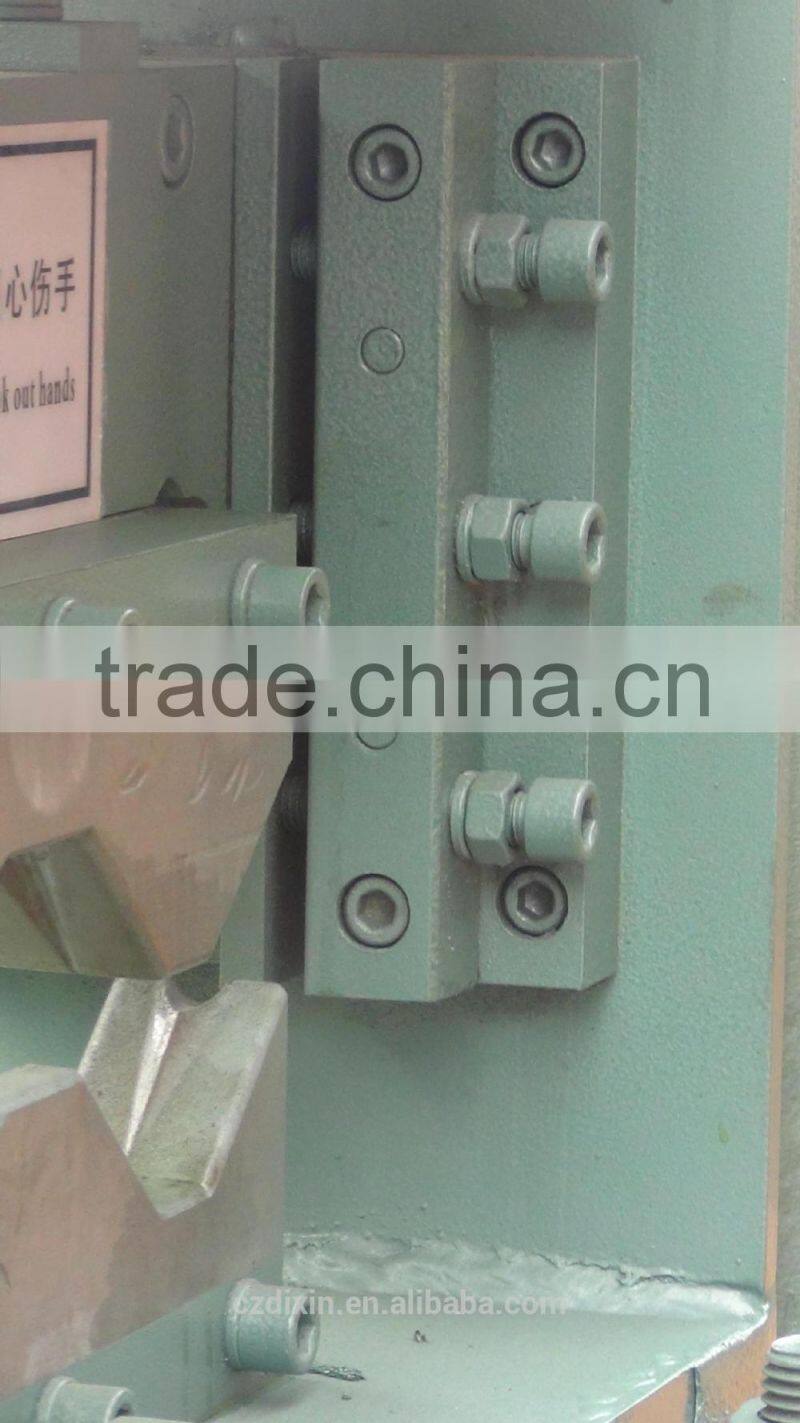 crimping machine for metal roof/hydraulic crimping machine