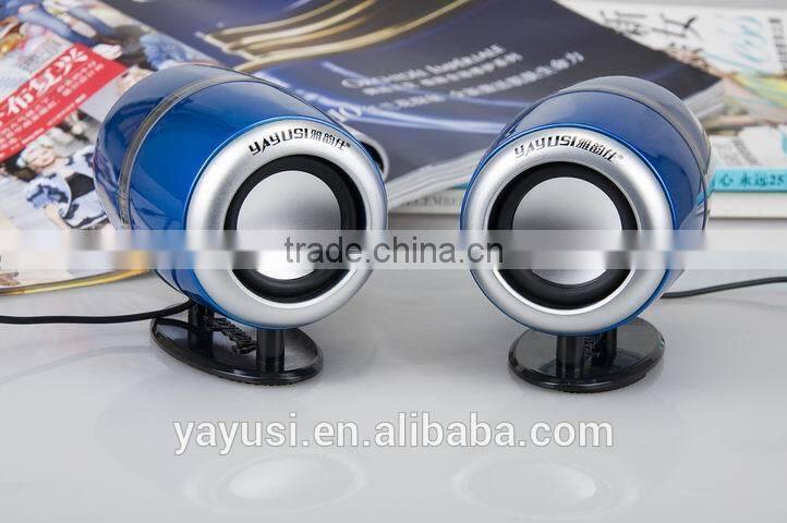 New Portable USB mini speaker