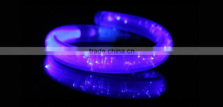 Novelties 2016 Giveaways New Ideas Colorful Light Up Bracelet