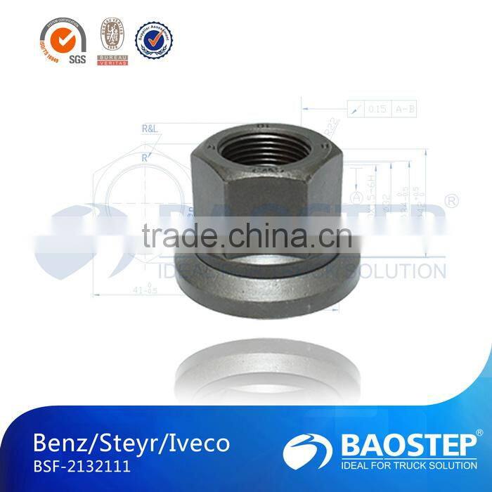 Cup Nut / Inner Nut / Inner Wheel Nut for Truck