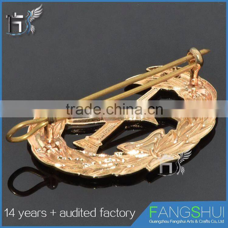 Flexible price sheriff star badge newest wholeslae