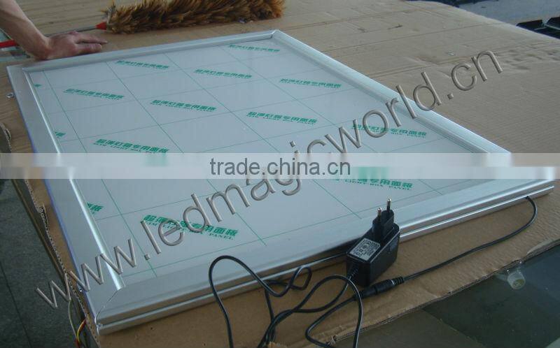 advertisement advertising led luminous picture frames