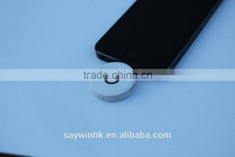 Coin size mini OTG usb flash drive for smart phone for iPhone