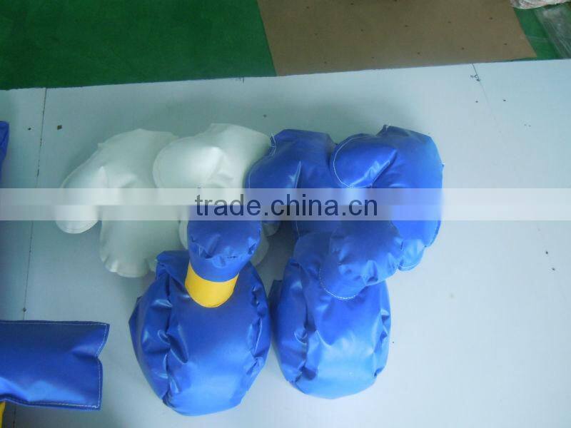 Hola couple foam padded sumo suits/sumo suits/sumo suits for sale