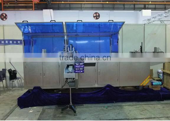 DKHHJX-297A High Quality Hot Sale Computer Control Automatic Paper Ream Wrapping Machine