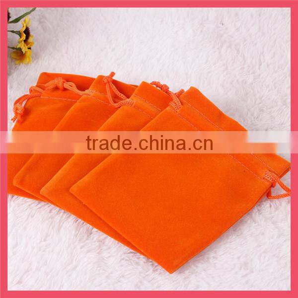 2014 wholesale factory price creative new gift long organza wine bottle bag
