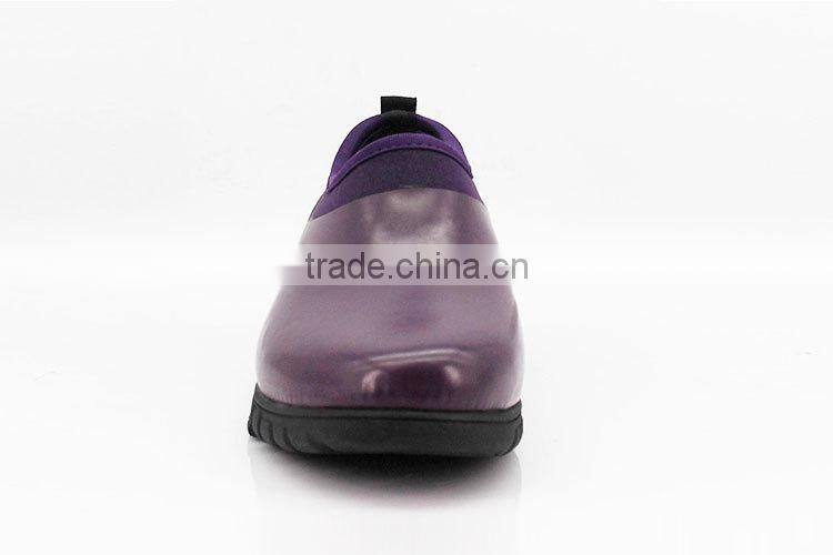 2016 Newest 10 Years Experience Removable Cheap Plastic Boots for Rain