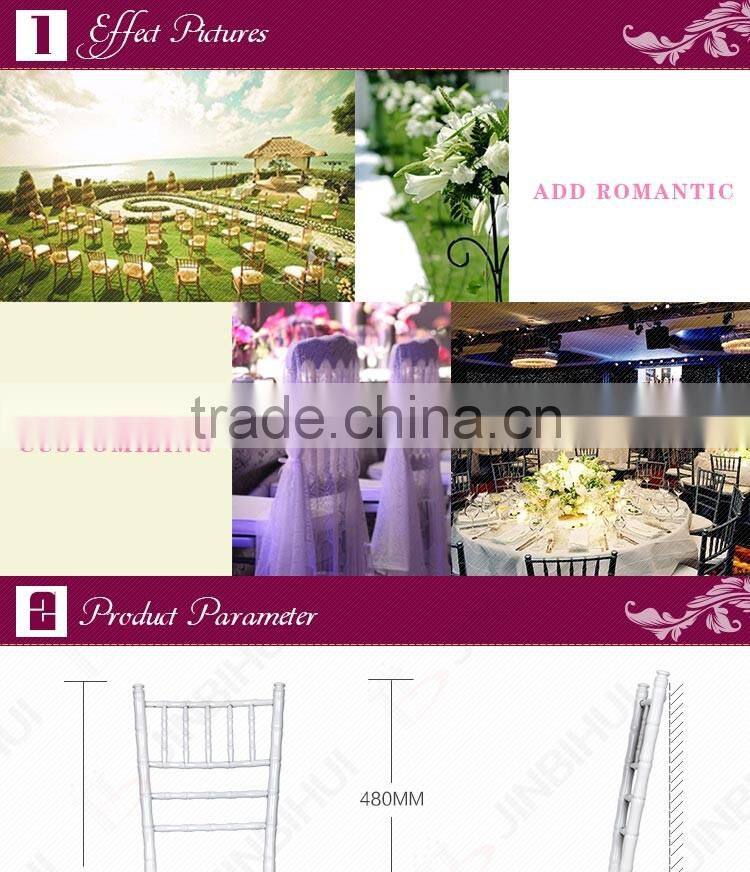 cheap factory wholesale tiffany chair