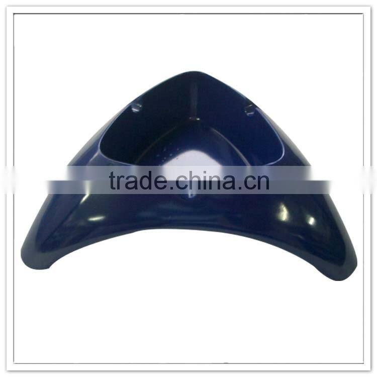 Office daily use triangle shape indoor ashtrays