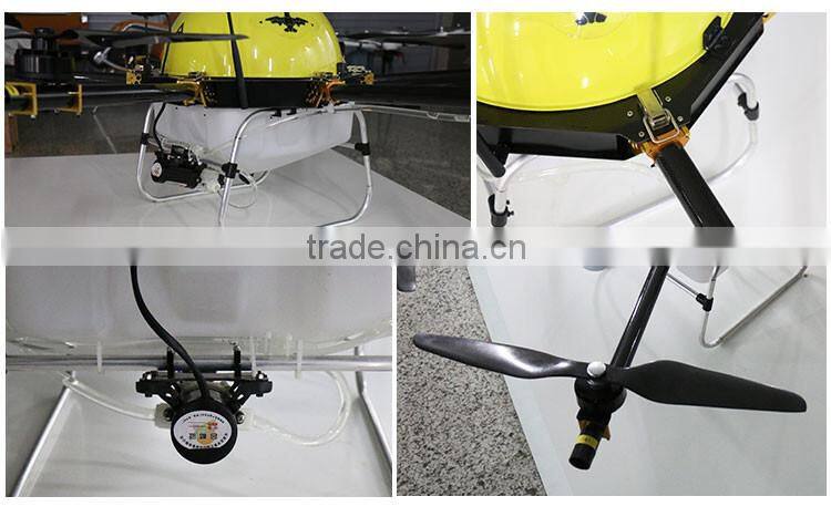 High effciency promotion agriculture uav with camera