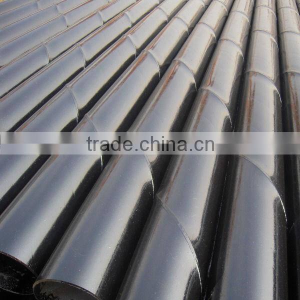 EN10210 S275JRH SSAW Steel Pipe