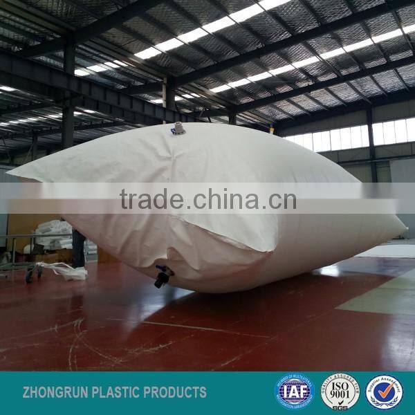 24000Liters flexitank transport, liquid bag for oil in 20ft container