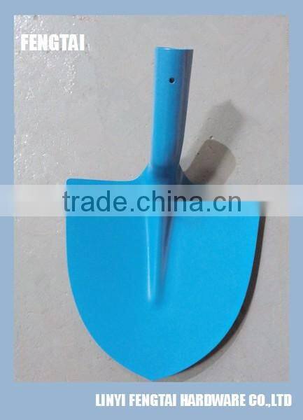 S527 S529 Round Steel Garden Hand Shovel