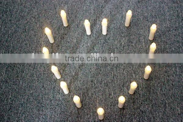Pillar Candle,led wax candle,flameless led candle