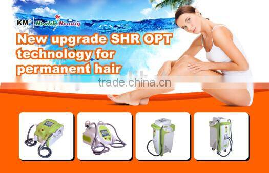 100 thousand times professional xenon flash shr lamp ipl