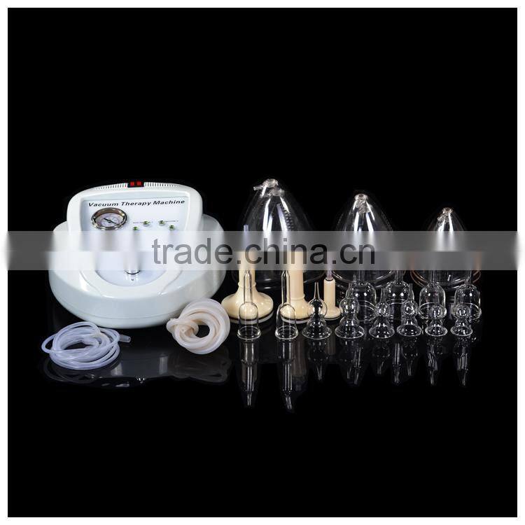 Hotsale Chinese imports wholesale Vacuum Therapy breast firming machine,Electric Suction Breast Pump