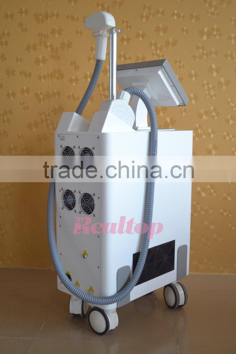 Professional salon use best diode laser hair removal machine prices!Great diodo laser for hair removal 808nm beauty machine