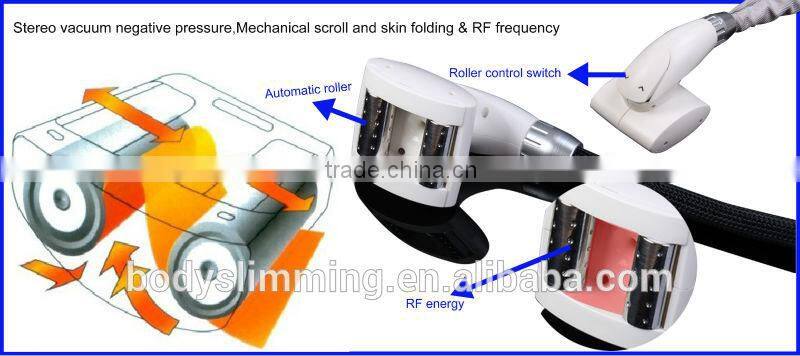 Body Building Machine Buttock Massage Cavitation RF Ultrasonic Lipo Photon Diode Laser