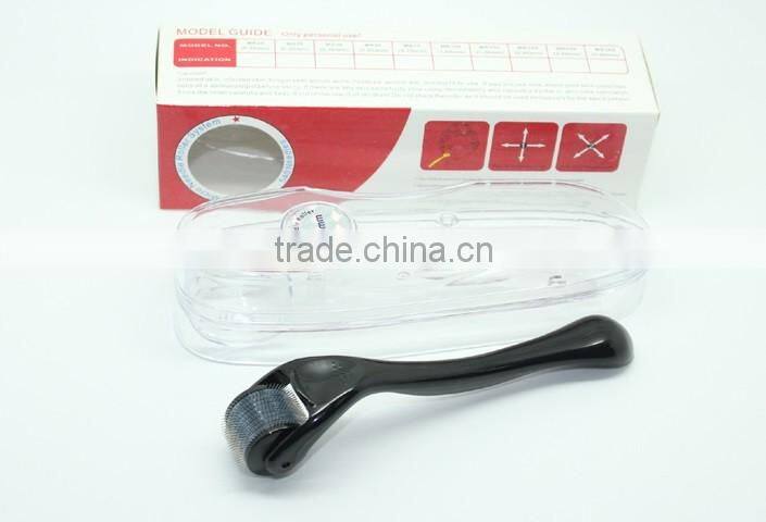 Dermaroller system 540 needles derma roller
