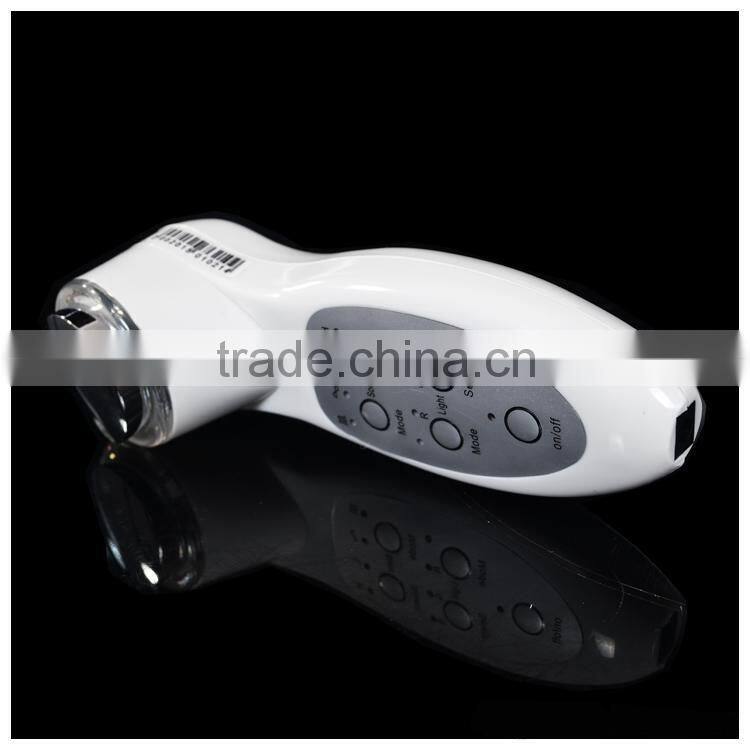 Home Use Ultrasound Skin Rejuvenation Device