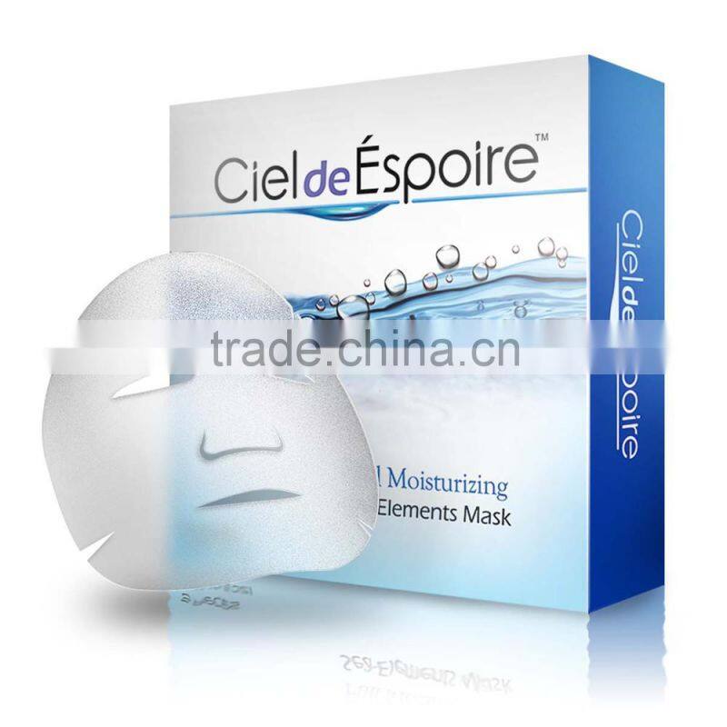 Deep Cleansing Purifying Peel Off Blackhead, Close Pores, Facial Mask Black Head Pore