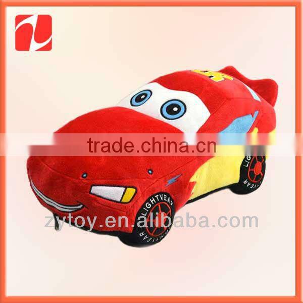 Soft Plush Stuffed Airplane Toy Supplier