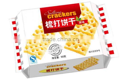Sugar Free Soda Cracker