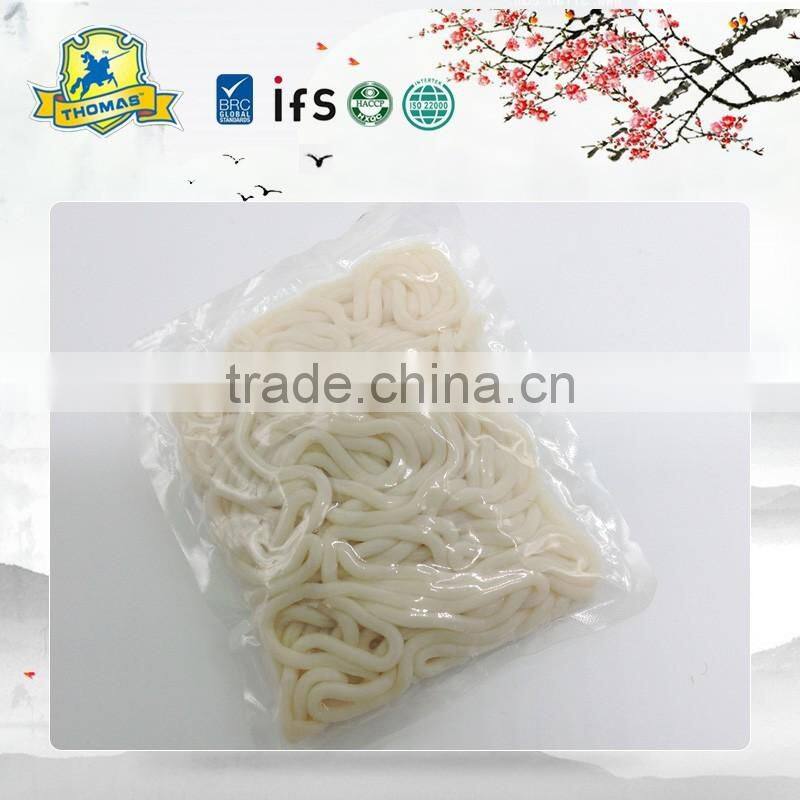 Three Minutes Healthy Non-Fried Quick Cooking Instant wet soba Noodles