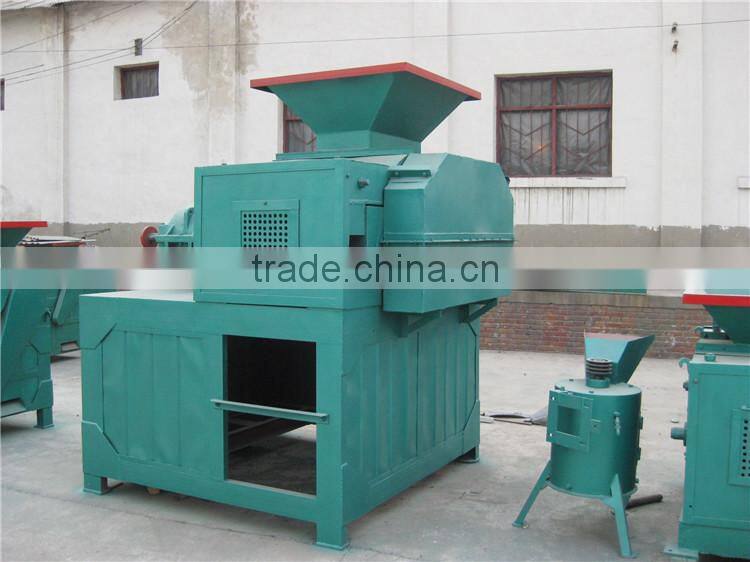 Perfect Quality Ball Shape Charcoal Briquette Press Machine With Ce Certification