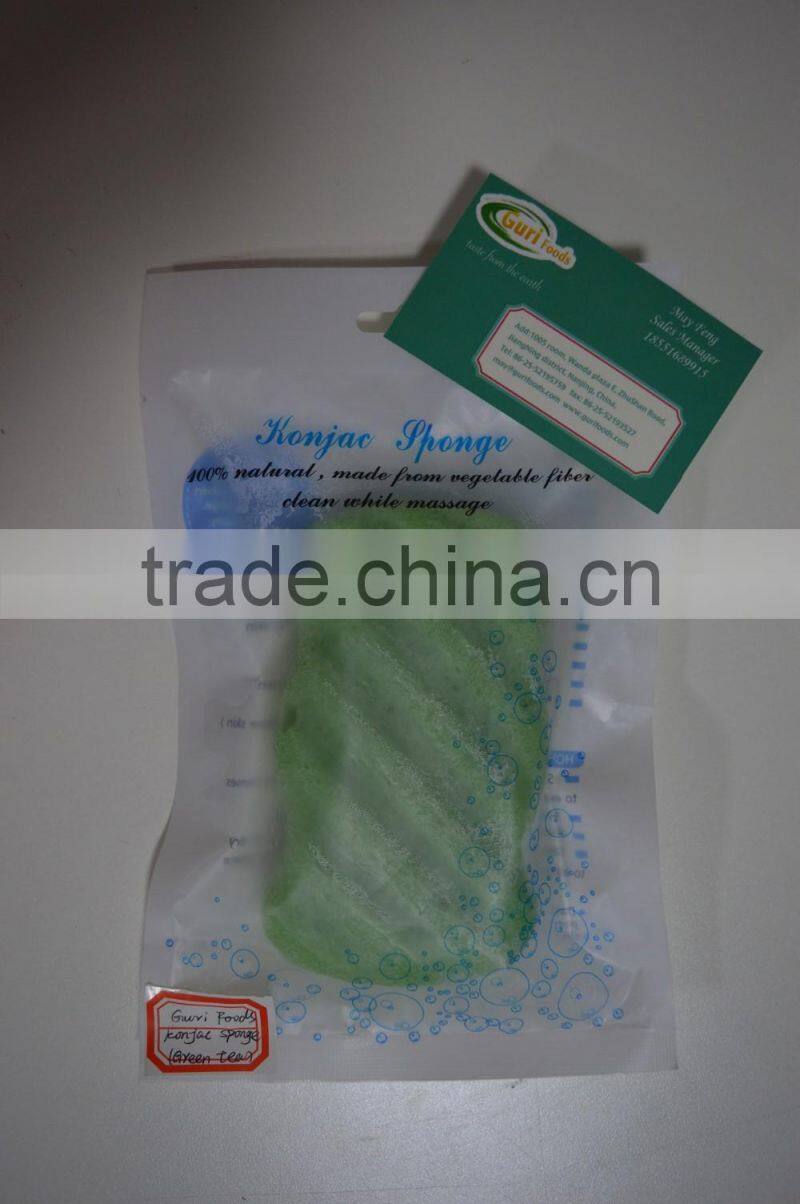 Konjac Sponge Skin Care Konjac Cleaning