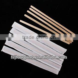 new hot products made in china stocked wooden coffee stirrer
