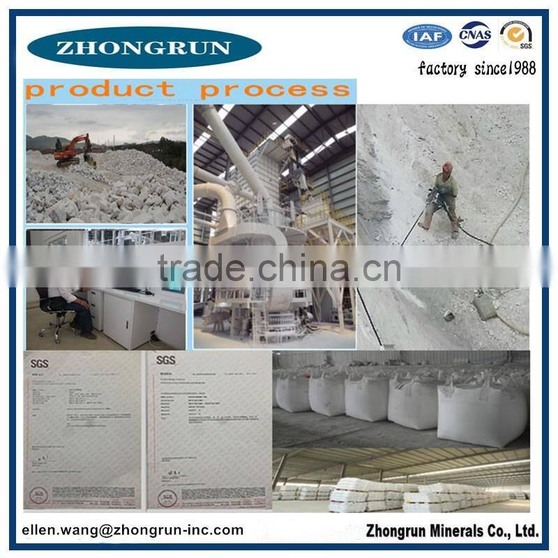 Cheap price talc powder for rubber and plastic