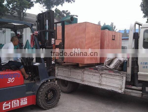 Scrap metal recycling machine/Scrap metal shredder metal crusher machine