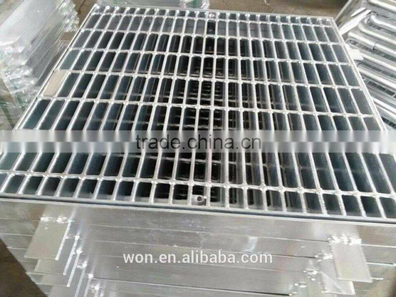 Steel Grating Drainage Pit Cover