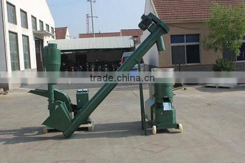 2015 promotion of Spiral elevator/ screw elevator/ small sawdust Hoist