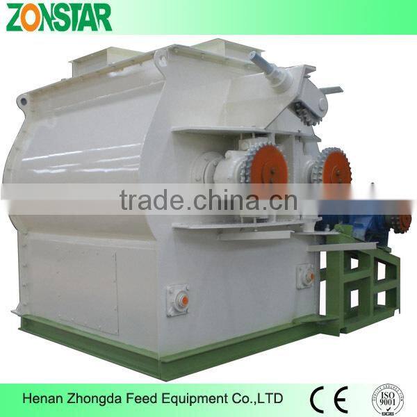 Small animal feed crusher and mixer equipment with CE certification for sale