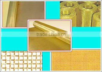 Copper wire mesh