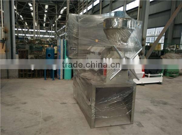 Mini Sunflower Oil Press