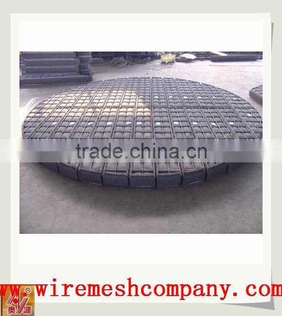 2016 Demister filter/Stainless steel demister/wire mesh demister
