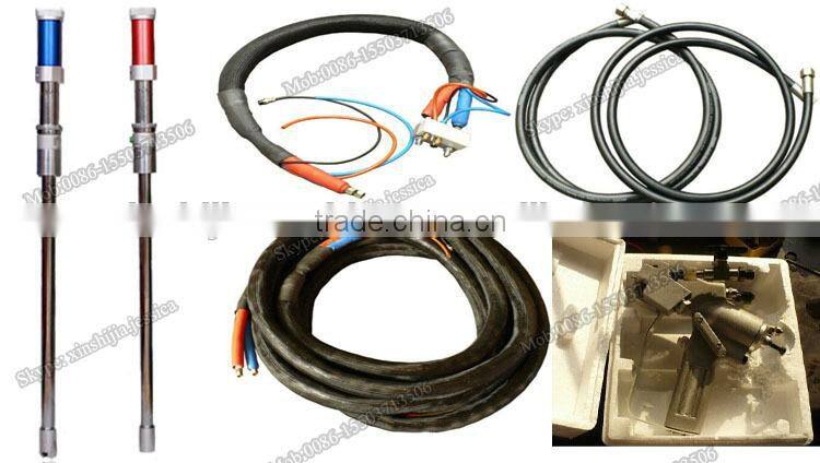 PU polyurethane spray foam machine