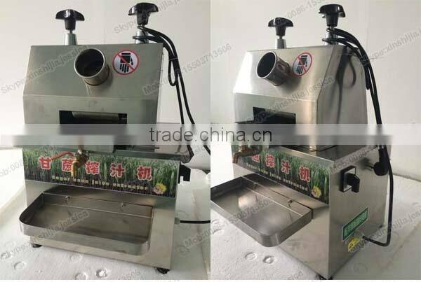 Easy to operate restaurant using sugarcane juice machine
