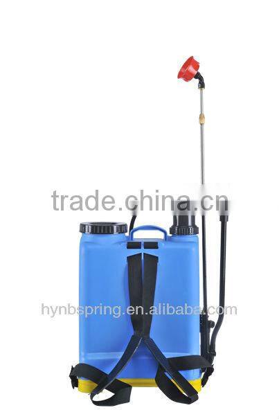 16L knapsack power spraye 12V,8AH,80PSI,WBD-16