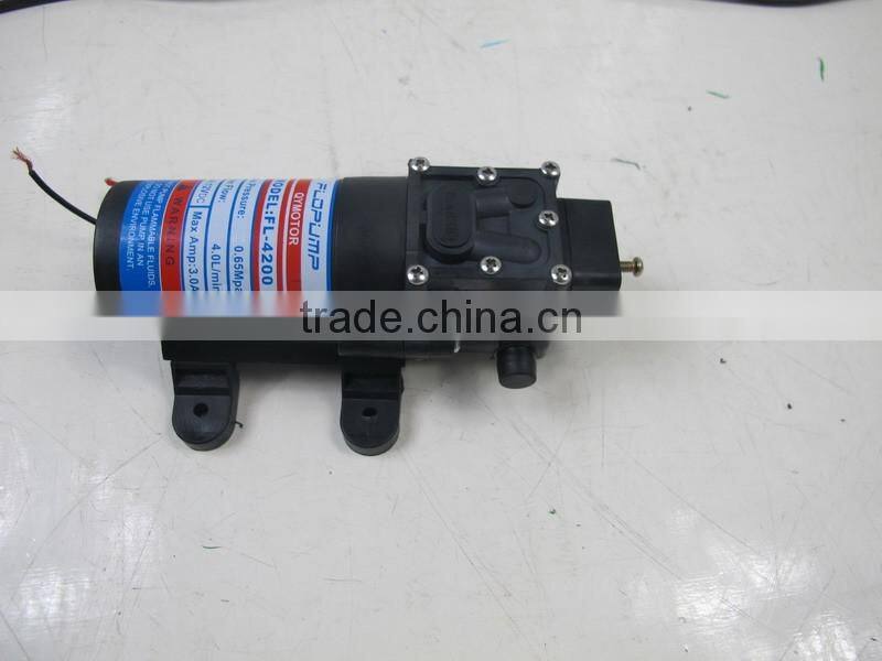 electric water pump motor price