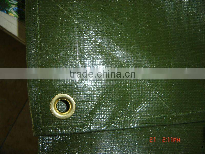plastic tarp
