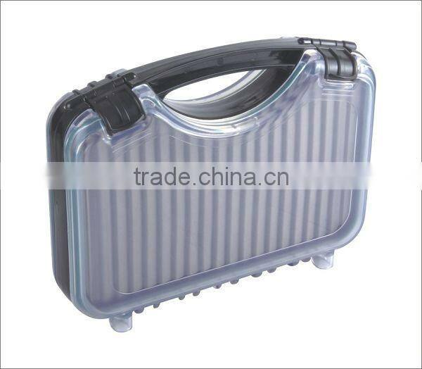 large clear waterproof fly case box