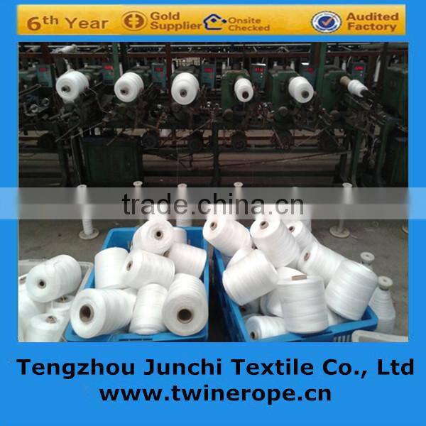 100% virgin pp twisted twine made in China