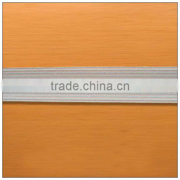 100% Polyester elastic screen film for ball gown for kids