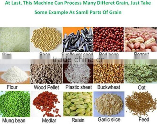 Seed Grain Multi Gravity Separator for wheat maize paddy beans